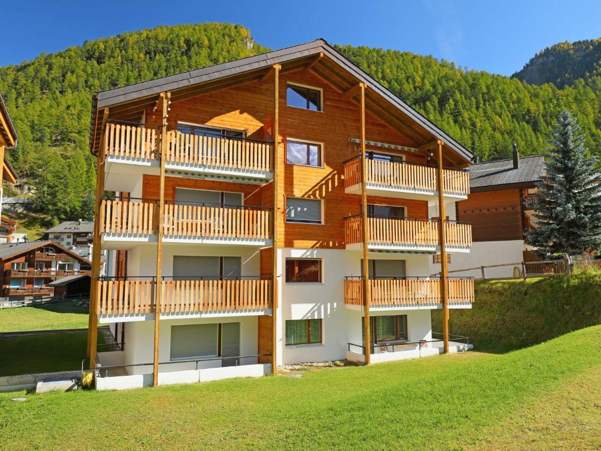 Apartment Richemont By Interhome Zermatt Exteriér fotografie