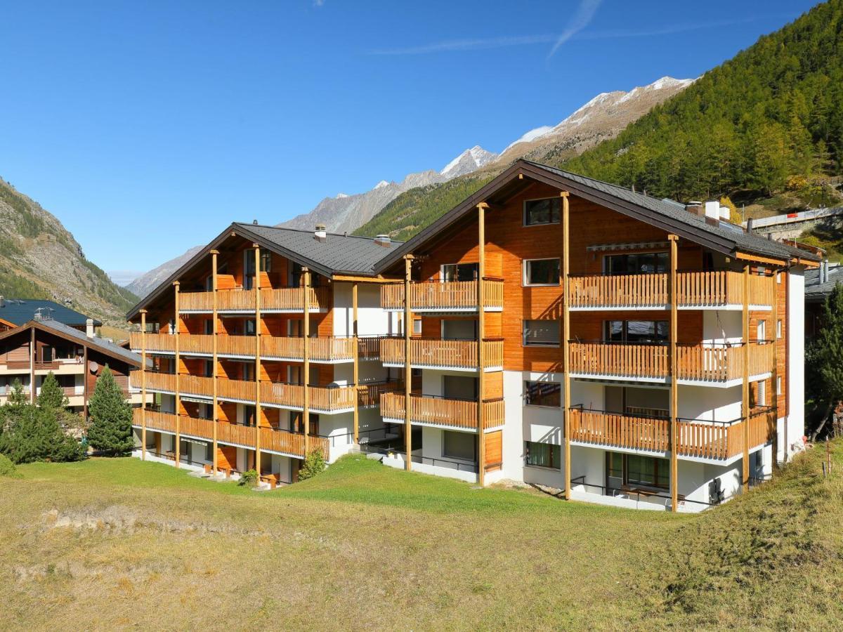 Apartment Richemont By Interhome Zermatt Exteriér fotografie