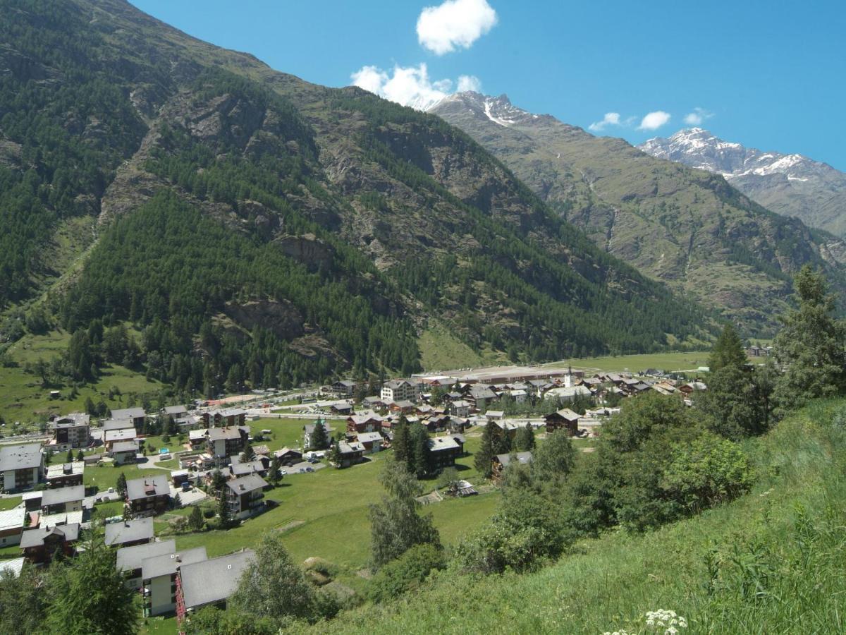 Apartment Richemont By Interhome Zermatt Exteriér fotografie