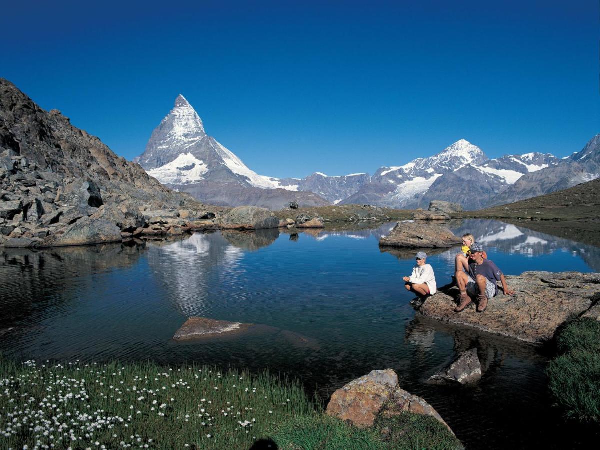 Apartment Richemont By Interhome Zermatt Exteriér fotografie