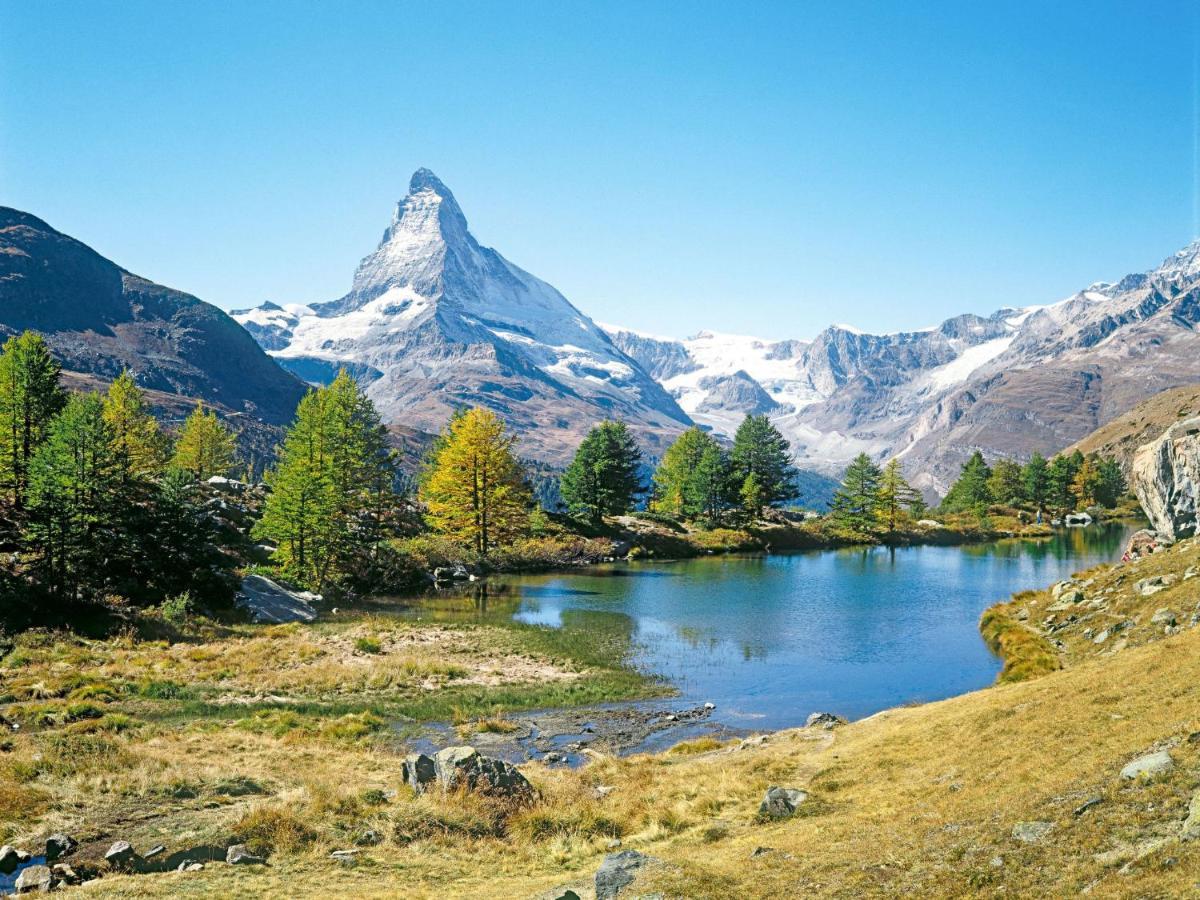 Apartment Richemont By Interhome Zermatt Exteriér fotografie